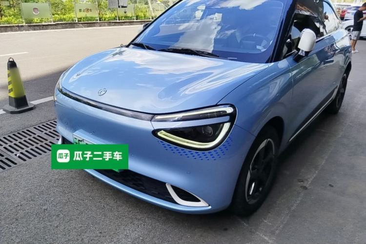 Used Dongfeng NAMMI 01 2024 430 Plus Smart+ Guazi used car, China used car export, Used car for sale, Used  cars, Cheapest cars for sale