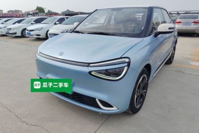 Used Dongfeng NAMMI 01 2024 New Edition 430 Plus Smart+