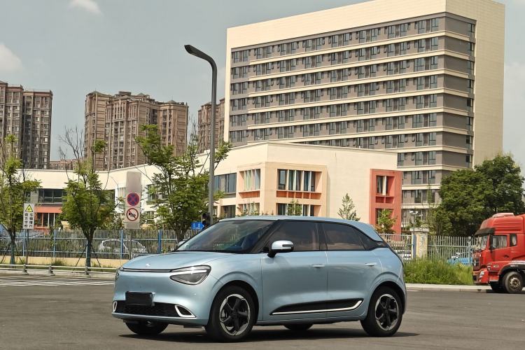 Dongfeng NAMMI 01 2024 430 Plus Smart+