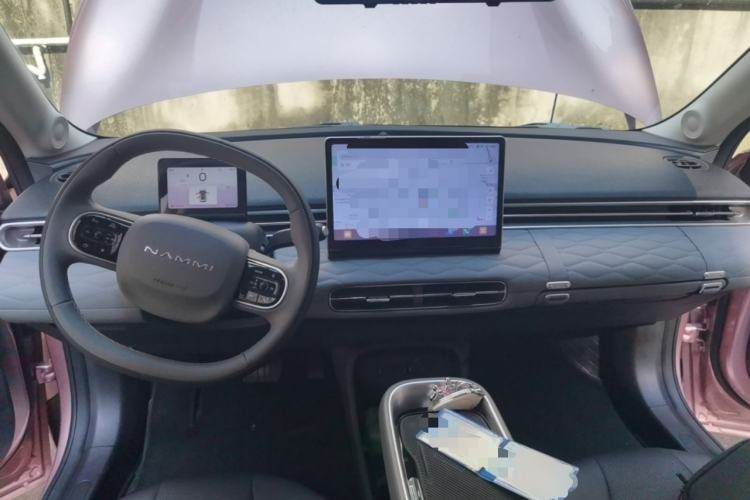 Used Dongfeng NAMMI 01 2024 New Edition 330 Plus Smart+ Center Console
