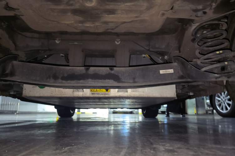 Used Dongfeng NAMMI 01 2024 New Edition 430 Plus Smart+ Chassis Rear