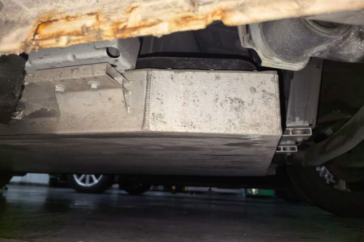 Used Dongfeng NAMMI 01 2024 New Edition 430 Plus Smart+ Chassis Rear Left