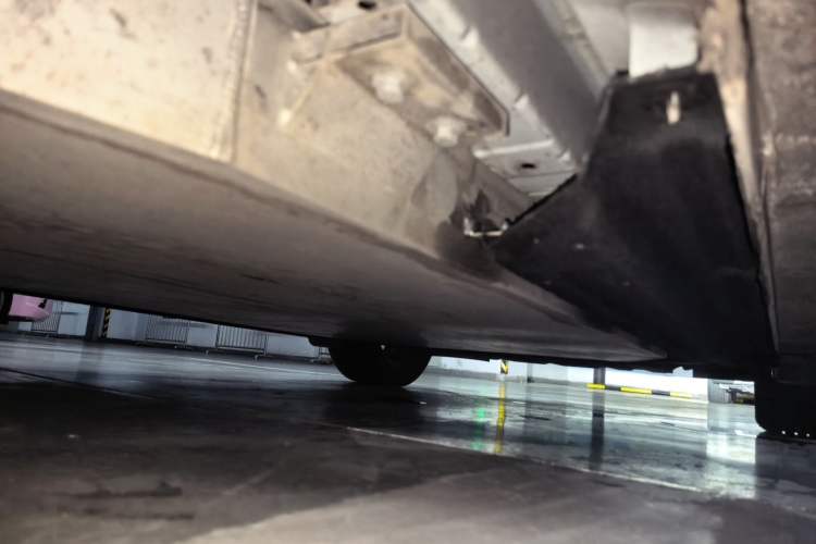 Used Dongfeng NAMMI 01 2024 New Edition 430 Plus Smart+ Chassis Rear Right