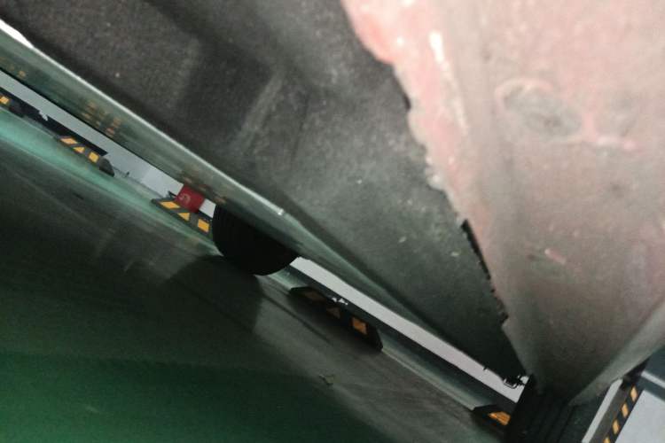 Used Dongfeng NAMMI 01 2024 New Edition 330 Plus Smart+ Chassis Front Left