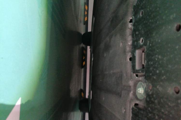 Used Dongfeng NAMMI 01 2024 New Edition 330 Plus Smart+ Chassis Front