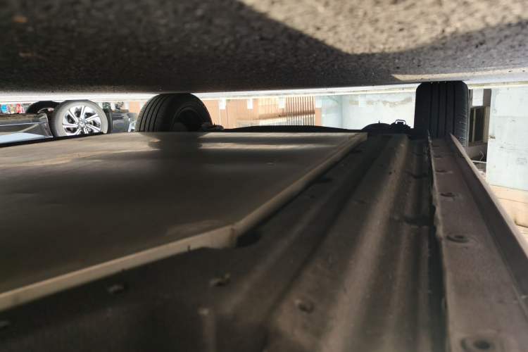 Used Dongfeng NAMMI 01 2024 330 Plus Smart+ Chassis Front Right