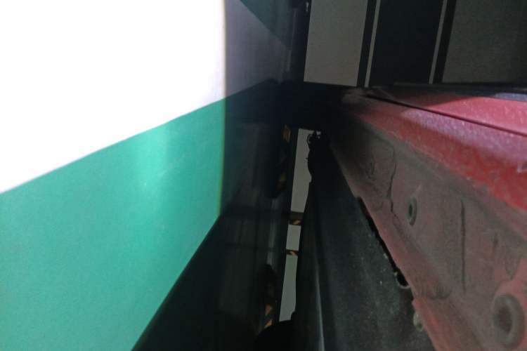 Used Dongfeng NAMMI 01 2024 New Edition 330 Plus Smart+ Chassis Front Right