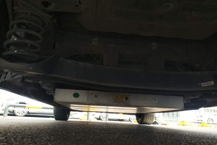 Used Dongfeng NAMMI 01 2024 330 Plus Smart+ Chassis Rear