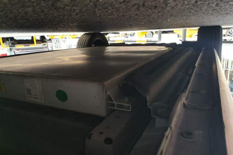 Used Dongfeng NAMMI 01 2024 330 Plus Smart+ Chassis Rear Left