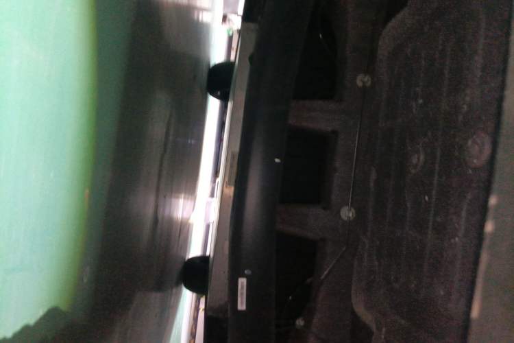Used Dongfeng NAMMI 01 2024 New Edition 330 Plus Smart+ Chassis Rear