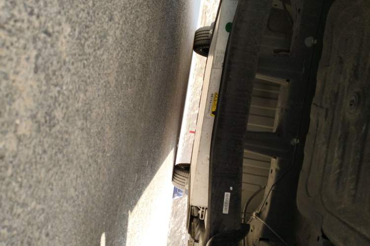 Used Dongfeng NAMMI 01 2024 New Edition 330 Plus Smart+ Chassis Rear