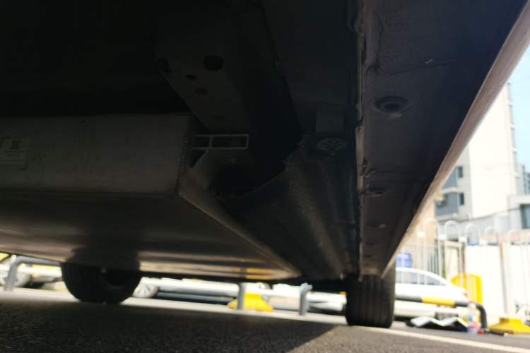 Used Dongfeng NAMMI 01 2024 330 Plus Smart+ Chassis Rear Right