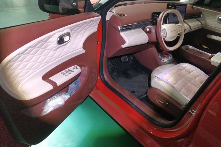 Used Dongfeng NAMMI 01 2024 New Edition 330 Plus Smart+ Driver Seat