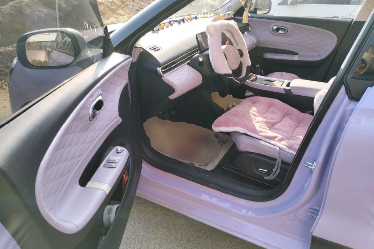 Used Dongfeng NAMMI 01 2024 New Edition 330 Plus Smart+ Driver Seat