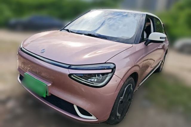 Used Dongfeng NAMMI 01 2024 New Edition 330 Plus Smart+