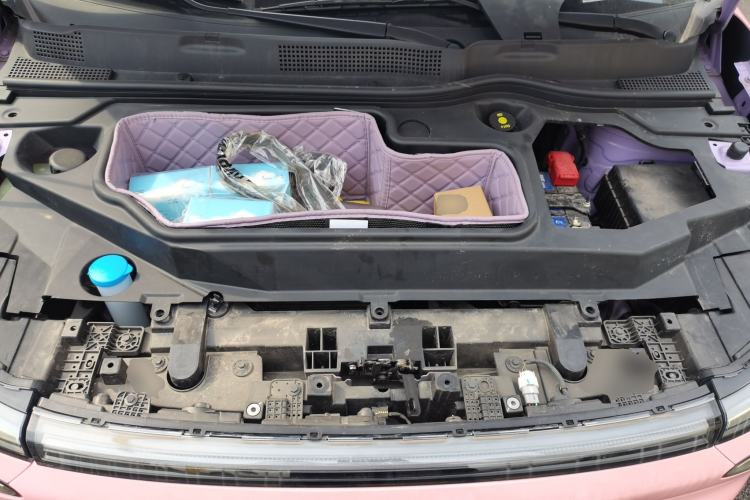 Used Dongfeng NAMMI 01 2024 330 Plus Smart+ Engine Bay
