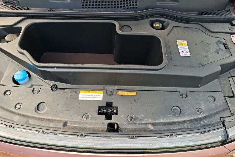 Used Dongfeng NAMMI 01 2024 New Edition 330 Plus Smart+ Engine Bay