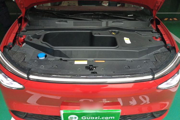 Used Dongfeng NAMMI 01 2024 New Edition 330 Plus Smart+ Engine Bay