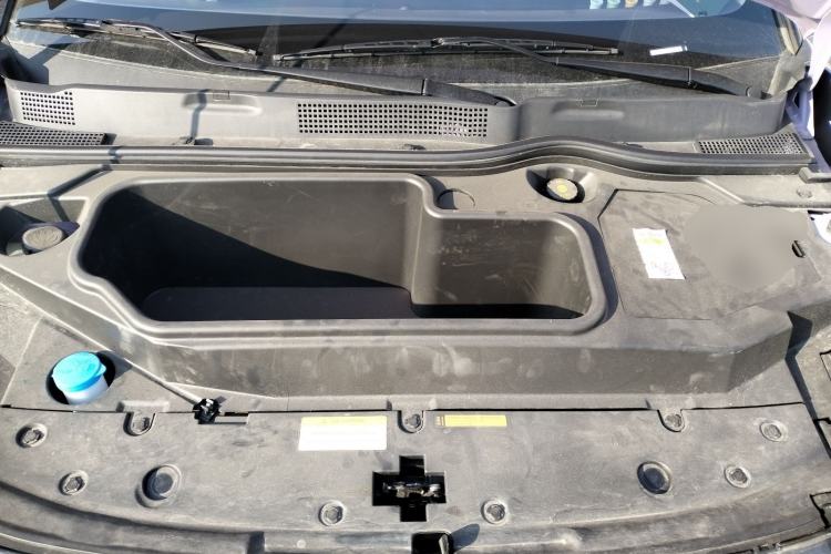 Used Dongfeng NAMMI 01 2024 New Edition 330 Plus Smart+ Engine Bay