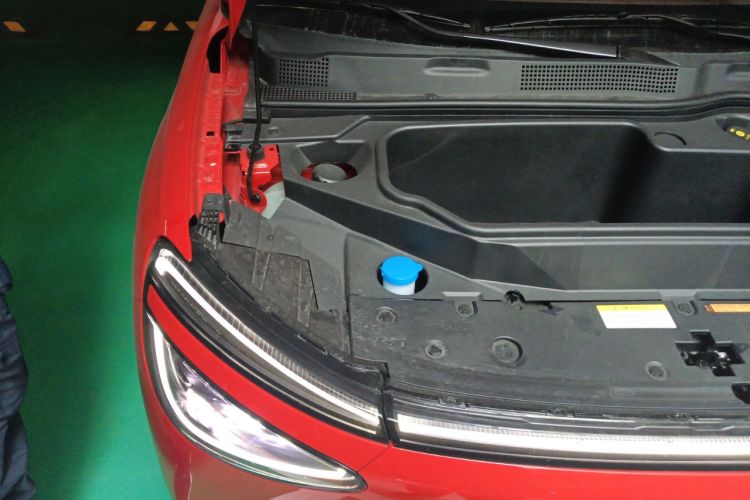 Used Dongfeng NAMMI 01 2024 New Edition 330 Plus Smart+ Engine Bay Right