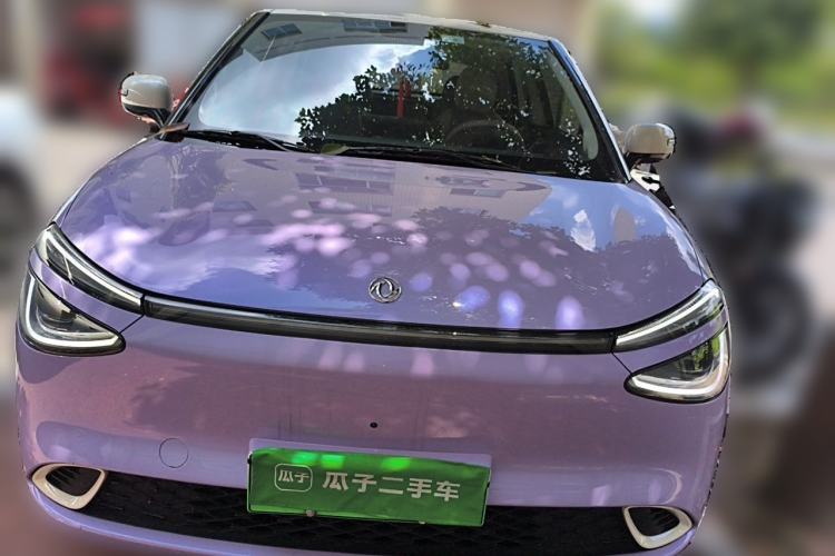 Used Dongfeng NAMMI 01 2024 New Edition 330 Plus Smart+ Front