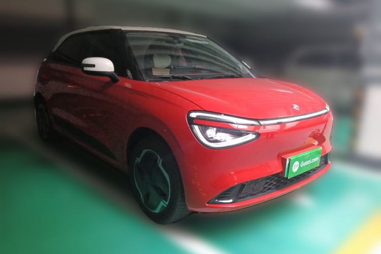 Used Dongfeng NAMMI 01 2024 New Edition 330 Plus Smart+ Front Right 45 Deg