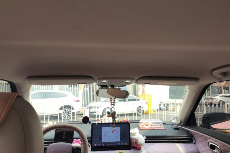 Used Dongfeng NAMMI 01 2024 330 Plus Smart+ Headliner