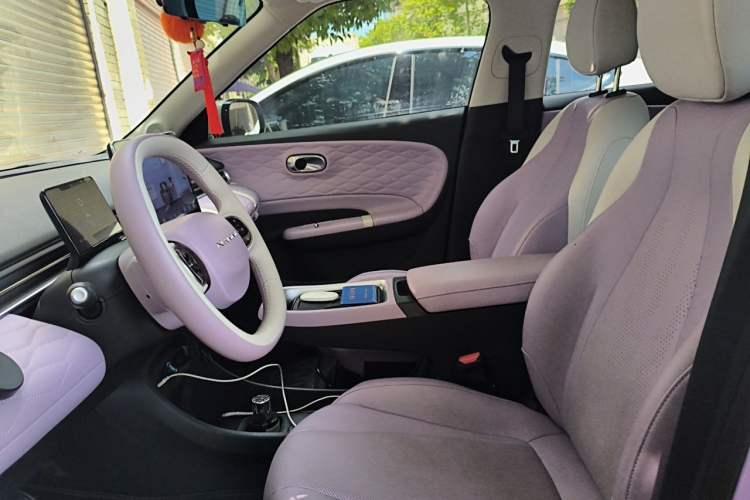 Used Dongfeng NAMMI 01 2024 New Edition 330 Plus Smart+ Left Front Seat