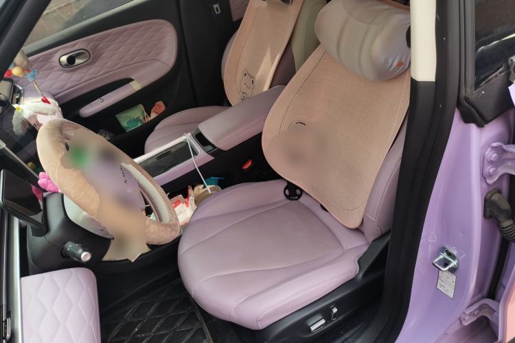 Used Dongfeng NAMMI 01 2024 330 Plus Smart+ Left Front Seat