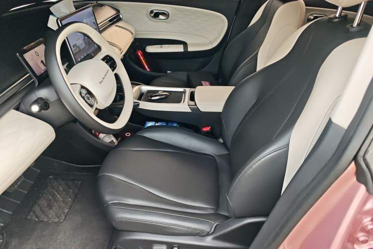Used Dongfeng NAMMI 01 2024 New Edition 330 Plus Smart+ Left Front Seat