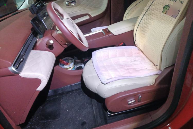 Used Dongfeng NAMMI 01 2024 New Edition 330 Plus Smart+ Left Front Seat