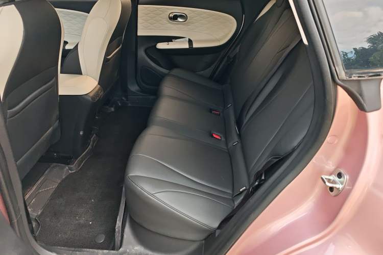 Used Dongfeng NAMMI 01 2024 New Edition 330 Plus Smart+ Left Rear Seat