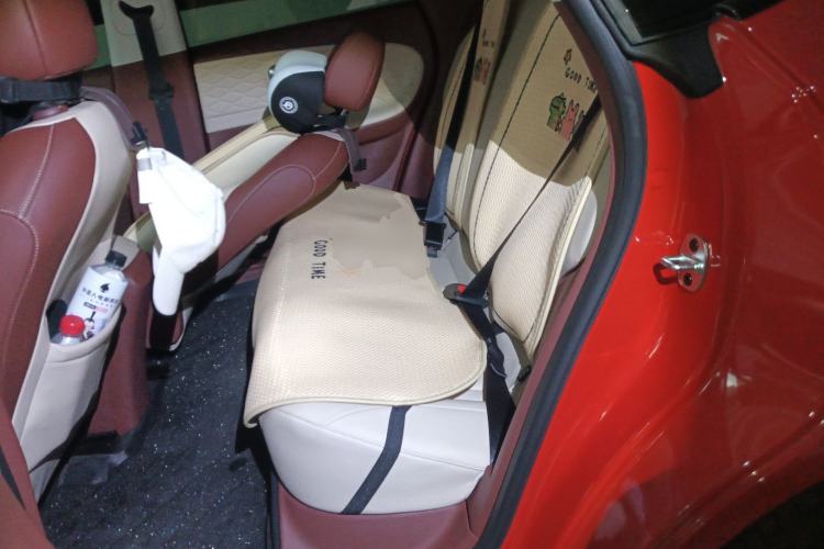 Used Dongfeng NAMMI 01 2024 New Edition 330 Plus Smart+ Left Rear Seat