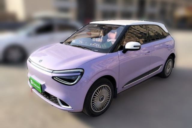 Used Dongfeng NAMMI 01 2024 New Edition 330 Plus Smart+