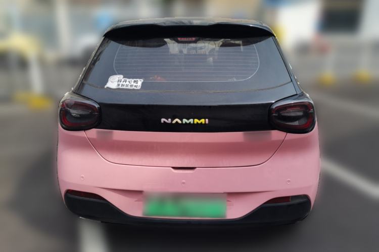Used Dongfeng NAMMI 01 2024 330 Plus Smart+ Rear