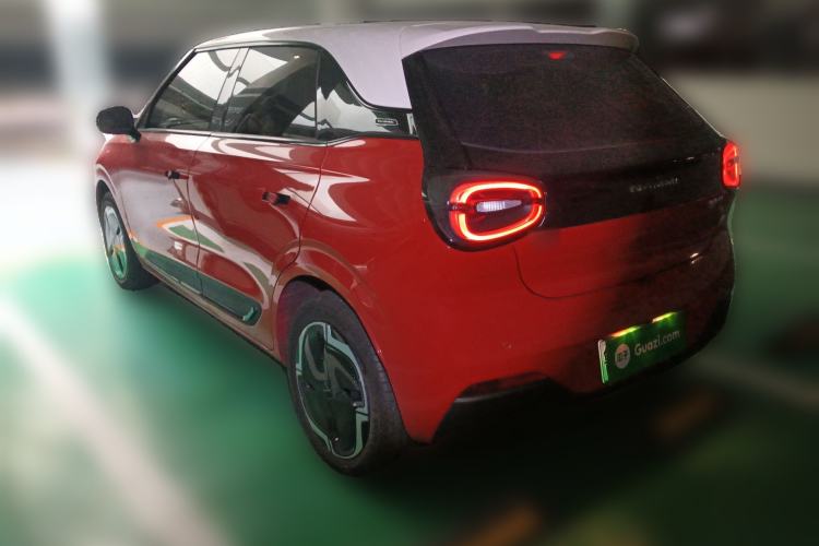 Used Dongfeng NAMMI 01 2024 New Edition 330 Plus Smart+ Rear Left 45 Deg