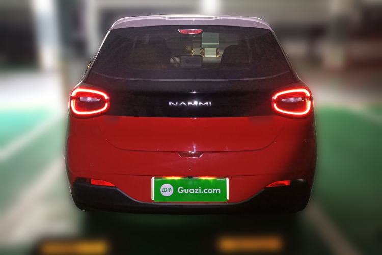 Used Dongfeng NAMMI 01 2024 New Edition 330 Plus Smart+ Rear