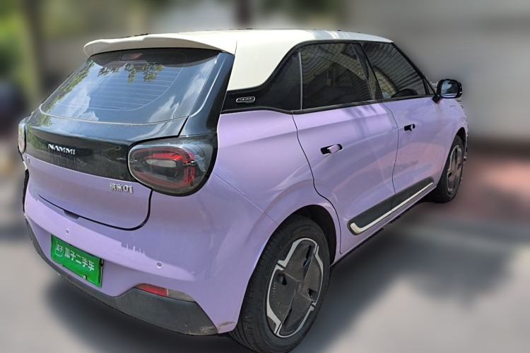 Used Dongfeng NAMMI 01 2024 New Edition 330 Plus Smart+ Rear Right 45 Deg
