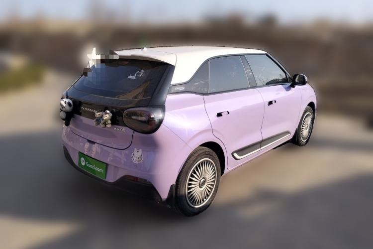 Used Dongfeng NAMMI 01 2024 New Edition 330 Plus Smart+ Rear Right 45 Deg