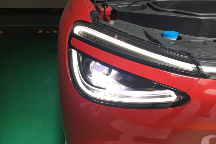 Used Dongfeng NAMMI 01 2024 New Edition 330 Plus Smart+ Right Front Headlight