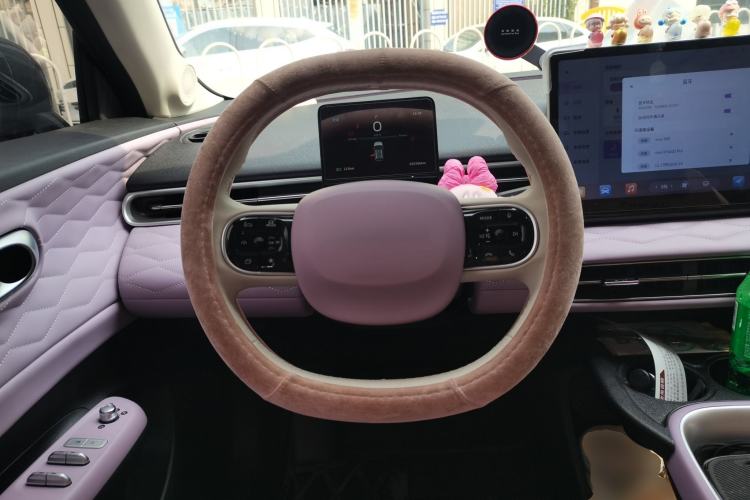 Used Dongfeng NAMMI 01 2024 330 Plus Smart+ Steering Wheel