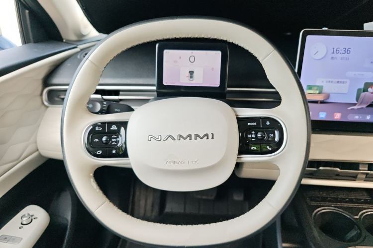 Used Dongfeng NAMMI 01 2024 New Edition 330 Plus Smart+ Steering Wheel