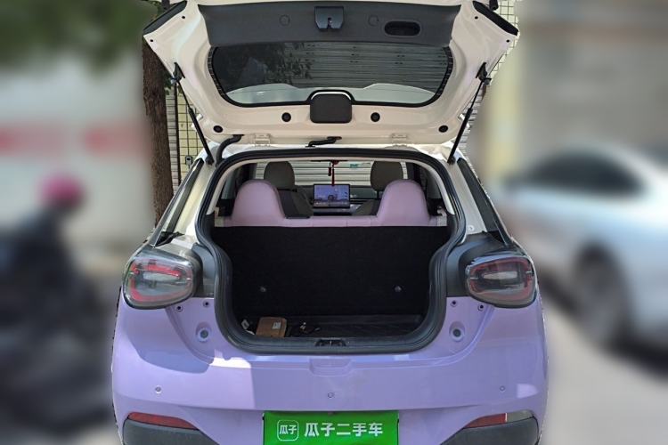 Used Dongfeng NAMMI 01 2024 New Edition 330 Plus Smart+ Trunk