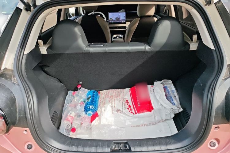 Used Dongfeng NAMMI 01 2024 New Edition 330 Plus Smart+ Trunk