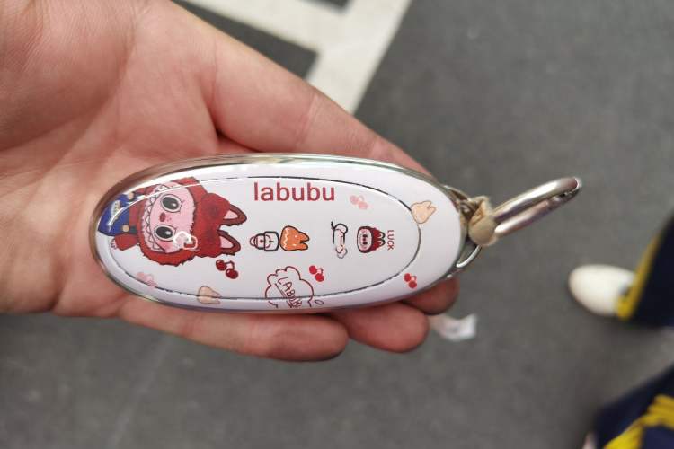 Used Dongfeng NAMMI 01 2024 330 Plus Smart+ Vehicle Key