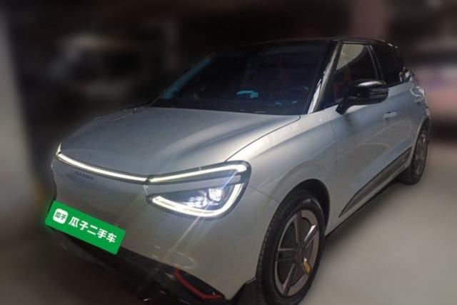 Used Dongfeng NAMMI 01 2024 Co-Creation Edition Co-Creation ME Version