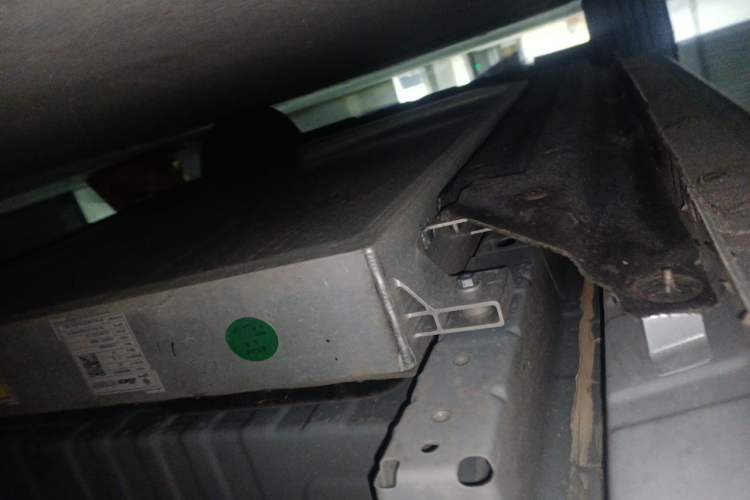 Used Dongfeng NAMMI 01 2024 Co-Creation Edition Co-Creation ME Version Chassis Rear Left