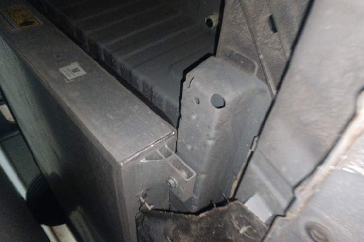 Used Dongfeng NAMMI 01 2024 Co-Creation Edition Co-Creation ME Version Chassis Rear Right