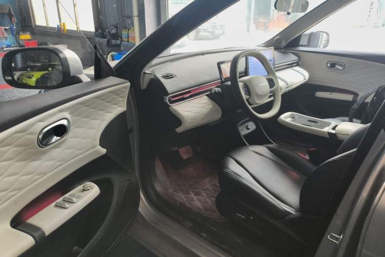 Used Dongfeng NAMMI 01 2024 New Edition 430 Plus Smart+ Driver Seat