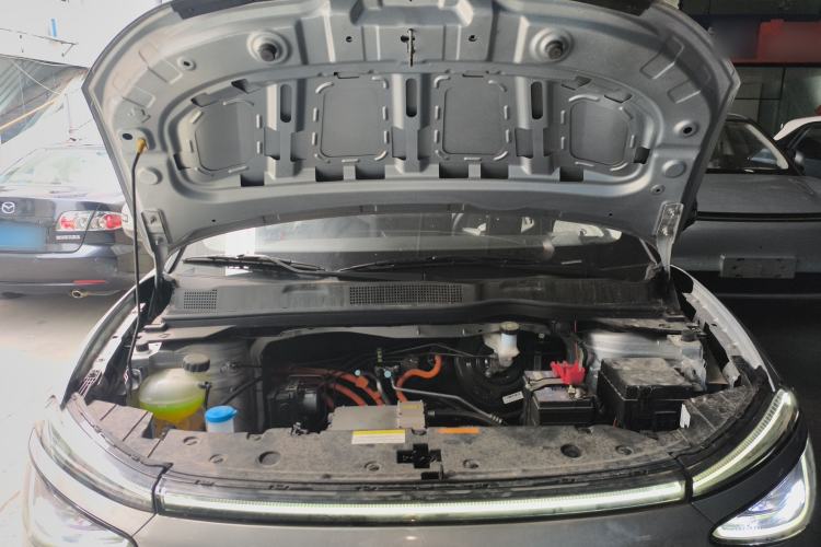 Used Dongfeng NAMMI 01 2024 New Edition 430 Plus Smart+ Engine Bay